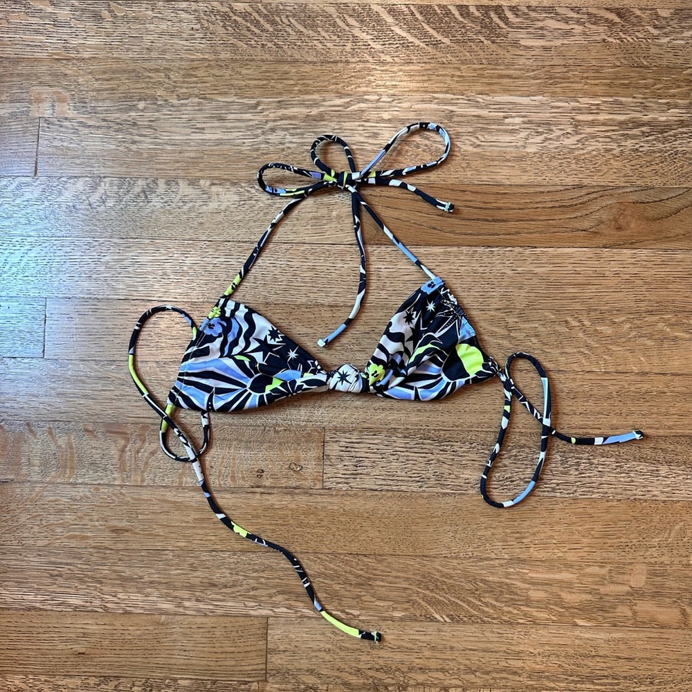 OneOne Sullivan Bikini Top